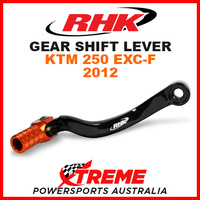 RHK KTM 250EXCF 250 EXCF EXC-F 2012 Orange Gear Shift Selector Lever RHK-SL28-O
