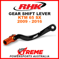RHK KTM 65SX SX65 65 SX 2009-2016 Orange MX Gear Shift Selector Lever RHK-SL30-O