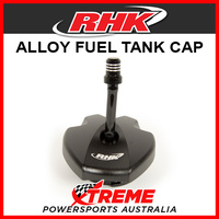 RHK KTM 125EXC 125 EXC 2007-2012 Black Alloy Fuel Tank Gas Cap 1/4 Quarter Turn