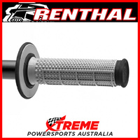 Renthal Mx Grips Black Tapered Half Waffle/Diamond Dirt Bike Motorcycle  