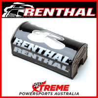 Renthal Square Bar Pad Black Mx Fatbar Dirt Bike Motorcycle   
