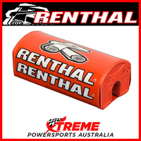 Renthal Ltd Edition Square Bar Pad Orange w/ Orange Foam Fatbar Mx Dirt Bike    