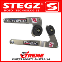 Steg Pegz Husqvarna TC 450 2005-2007 Standard MX Frame Grips STEGZ