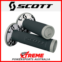 Scott SX11 Grip Diamond Grey/Black Motocross Handlebar 2196241019