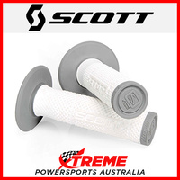 Scott SX11 Grip Diamond White/Grey Motocross Handlebar 2196241039