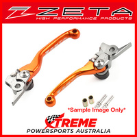 Zeta KTM 125XC-W 14-15 Org Pivot Lever Set FP,Magura Clutch,Brembo Brake ZE44-4137