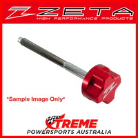 Red Air Filter Holding Bolt Honda CR80R 1996-2002, Zeta ZE59-0102