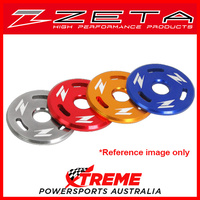 Tank Hold Washer Kit Blue Honda CRF250R 2004-2018, Zeta ZE88-0004