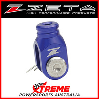 Blue Rear Brake Clevis Yamaha WR450F 2003-2018, Zeta ZE89-5134