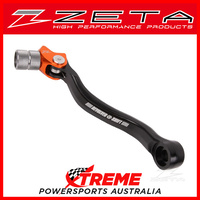Zeta KTM 150 SX/XC 2009-2015 Orange Tip Revolver Gear Shift Lever ZE90-3413