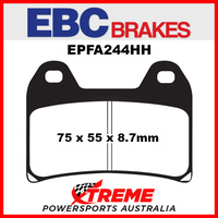 Ducati 996 S 2001 Sintered Street/Trackday Front Brake Pad EPFA244HH EBC