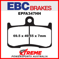 Triumph Street Triple 675 R 09-13 Sintered Street/Trackday Front Brake Pad EPFA347HH EBC