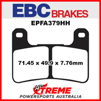For Suzuki M 1800 R Intruder 06-09 Sintered Street/Trackday Front Brake Pad EPFA379HH EBC