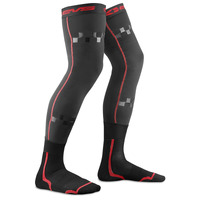 EVS TUG Fusion Sock / Sleeve Combo Red/Black Small/Medium