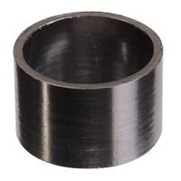 Whites Exhaust Muffler Connector 38.5x43.5x27.6mm for Kawasaki GPZ1100 UNI TRACK 1983-1984