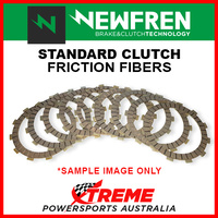 Newfren Honda TRX350TE 2000-2006 Clutch Fiber Friction Plate Kit F1606