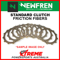 Newfren Kawasaki KX100 1989-1997 Clutch Fiber Friction Plate Kit F1742