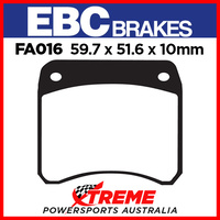 Triumph T 140 V Bonneville 75-78 EBC HH Sintered Front Brake Pads FA016HH