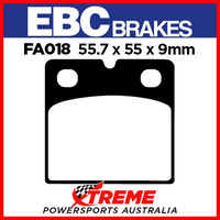 Ducati 750 Sport 88-90 EBC Organic Front Brake Pads FA018
