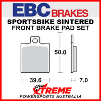 EBC Ducati 350 Sport SL 1975 HH Sintered Front Brake Pad FA047HH