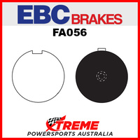 EBC Moto Roma MXR 125 2003 Organic Front Brake Pad FA056