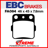 Honda CRF 150 R Small Wheel 17/14 07-14 EBC Copper Sintered Front Brake Pads FA084R