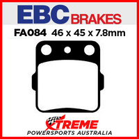 Honda TRX 420 FPA 9 Fourtrax Auto P/S 09-11 EBC Copper Sintered Front Brake Pads FA084R