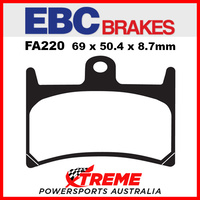 Yamaha R1-Z 90-92 EBC Front Organic Brake Pads, FA220