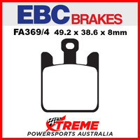 Kawasaki VN 1600 Mean Streak 05-08 EBC HH Sintered Front Brake Pads, FA369/4HH