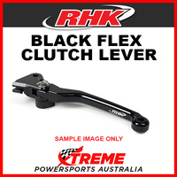 RHK Kawasaki KX80 KX 80 1998-2000 Black Flex Clutch Lever FCL75-K