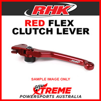 RHK Kawasaki KX85 KX 85 2001-2017 Red Flex Clutch Lever FCL75-R