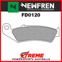 Newfren Honda CR125R 1987-1994 Dirt Sintered Front Brake Pad FD0120-SD