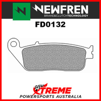 Newfren Honda CBR500R 2013-2017 Organic Touring Front Brake Pad FD0132-BT