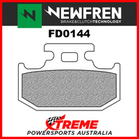 Newfren Yamaha TTR250 1994-2012 Organic Rear Brake Pad FD0144BD