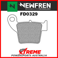 Newfren Honda CR125R 2002-2007 Organic Rear Brake Pads FD0329BD