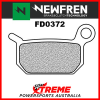 Newfren KTM 50 SX Mini 2009-2018 Sintered Rear Brake Pad FD0372SD