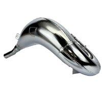 Fresco Chrome Expansion Chamber for Husqvarna TC 125 2016-2018