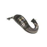 Fresco Factory Expansion Chamber for Husqvarna TC125 125 2014-2015
