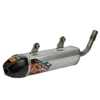 Fresco CARBY Silencer for Beta 250RR 2012-2019