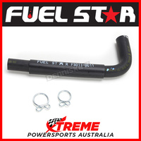 Fuel Star Honda TRX450ER TRX 450ER 2006-07 Fuel Tap Hose & Clamp Kit FS110-0008