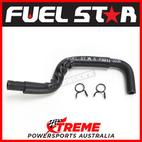 Fuel Star Yamaha YFM350A Grizzly 2WD 08-14 Fuel Tap Hose & Clamp Kit FS110-0015