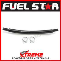 Fuel Star Honda XR80R XR 80R 1998-2003 Fuel Tap Hose & Clamp Kit FS110-0103