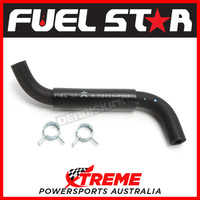 Fuel Star Honda CRF230F CRF 230F 2012-2015 Fuel Tap Hose & Clamp Kit FS110-0108