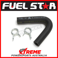 Fuel Star KTM 560SMR 560 SMR 2006-2007 Fuel Tap Hose & Clamp Kit FS110-0128