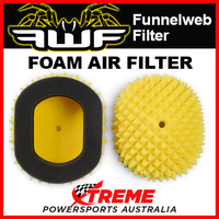 Funnelweb KTM 65 SX 2000-2018 Off Road MX Foam Air Filter FWF462
