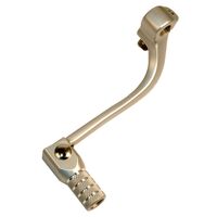 Whites Alloy Gear Lever for Honda CRF110F 2013-2022