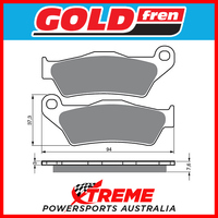 Goldfren Sintered Front Brake Pad Set for KTM 250 SX-F 2016-2019 2020 2021 2022