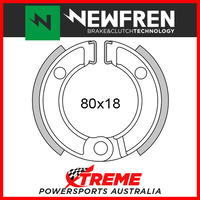 Newfren Front Brake Shoe Yamaha TT-R 50 E 2006-2015 GF1093