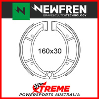 Newfren Rear Brake Shoe Husqvarna CR 430 1987-1988 GF1152