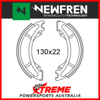 Newfren Front Brake Shoe Yamaha TT 600 L 1984 GF1164